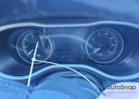 2014 Jeep Cherokee Limited из США, поврежденный, VIN 1C4PJMDB0EW252656